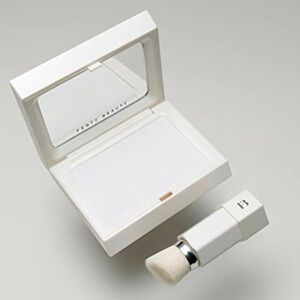 Fenty Beauty Blotting Powder with Magnetic Brush Bundle